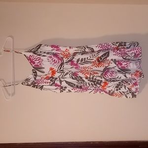 🪁Bundle Item Only 🪁Old Navy Floral, double layer sun dress, Size M